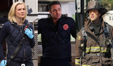 Chicago Fire Cast Net Worths Ranked: Who Makes the Most ...